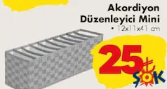 AKORDİYON DÜZENLEYİCİ MİNİ